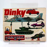 Dinky Toys 1974 Catalogue No 10, Near Mint Condition Printed in Great Britain