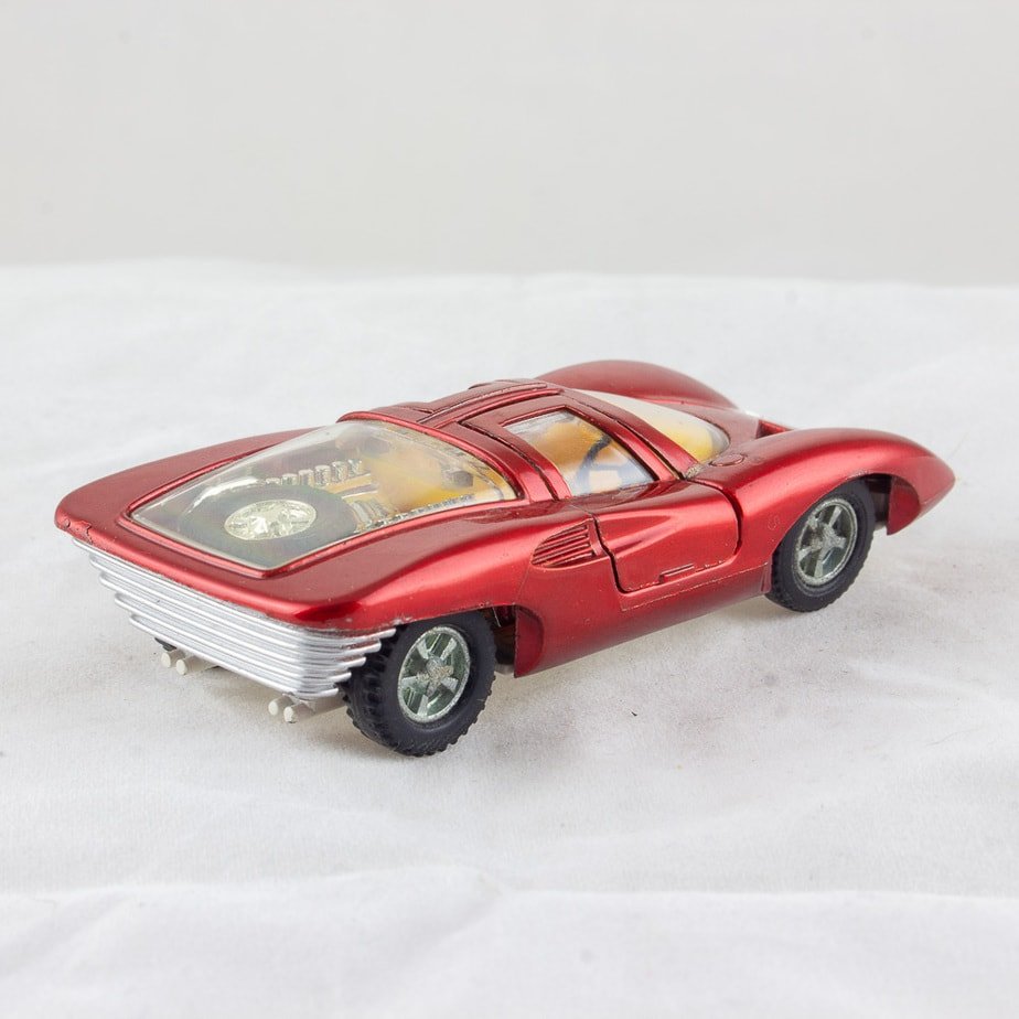 Dinky Toys 220 Ferrari P5 Sports Car
