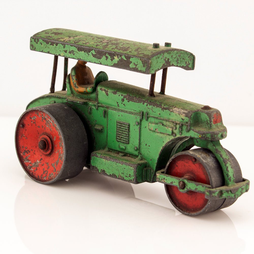Dinky Toys 25p Aveling Barford Diesel Roller Very Good Vintage Diecast Model