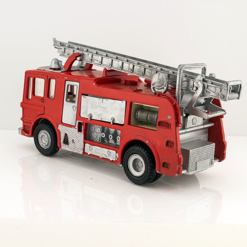 Dinky Toys 285 Merryweather Marquis Fire Engine Excellent Restored Condition