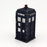 Dinky Toys 42a Police Box Dr Who Tardis Very Good, Vintage Diecast Model