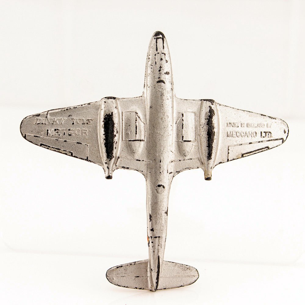 Dinky Toys 732 Gloster Meteor Excellent Vintage Diecast Model