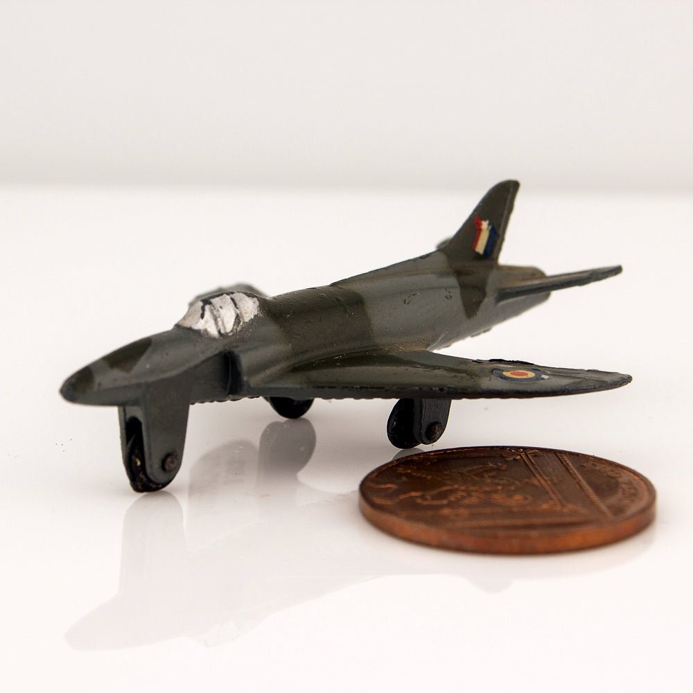 Dinky Toys 734 Supermarine Swift Excellent Vintage Diecast Model