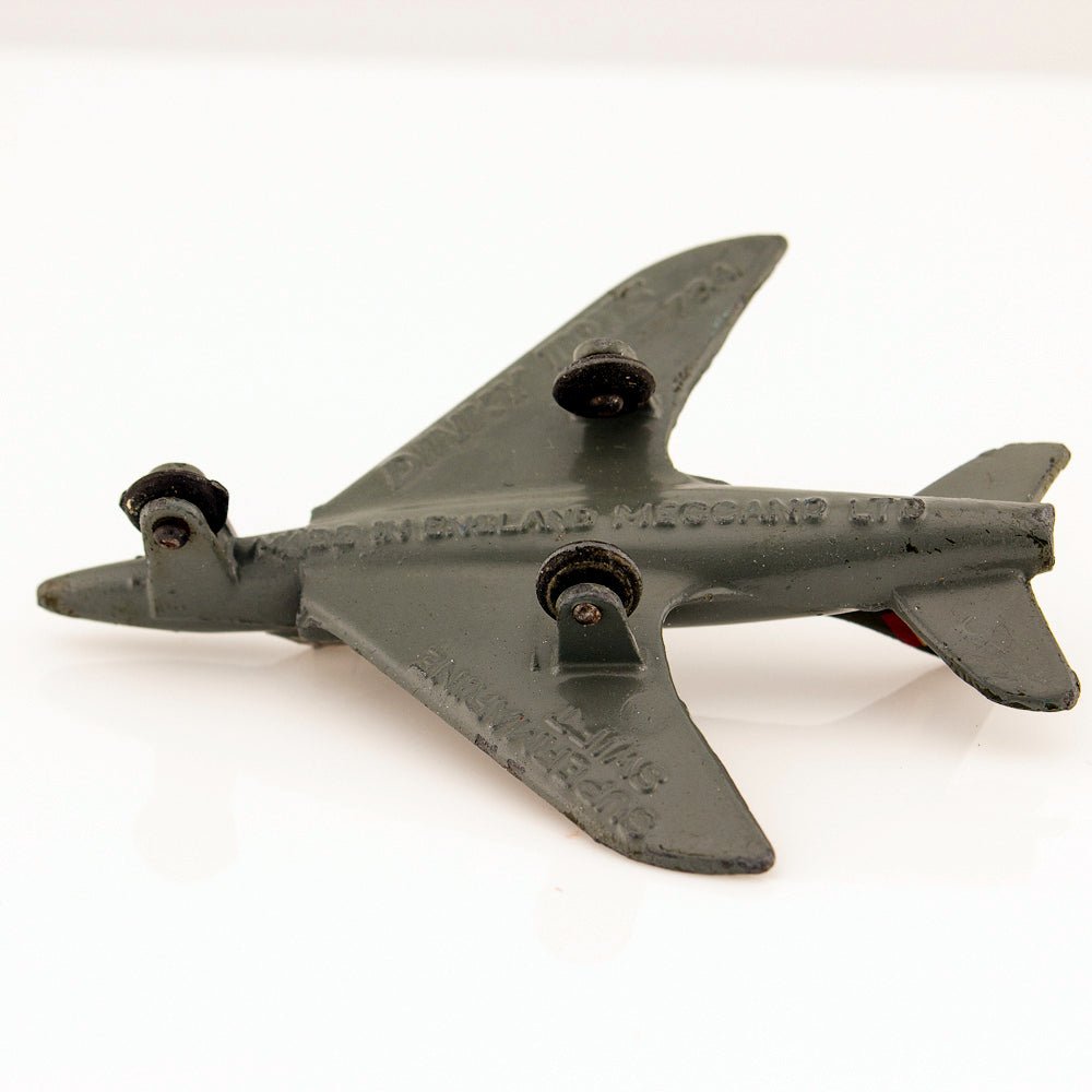 Dinky Toys 734 Supermarine Swift Excellent Vintage Diecast Model