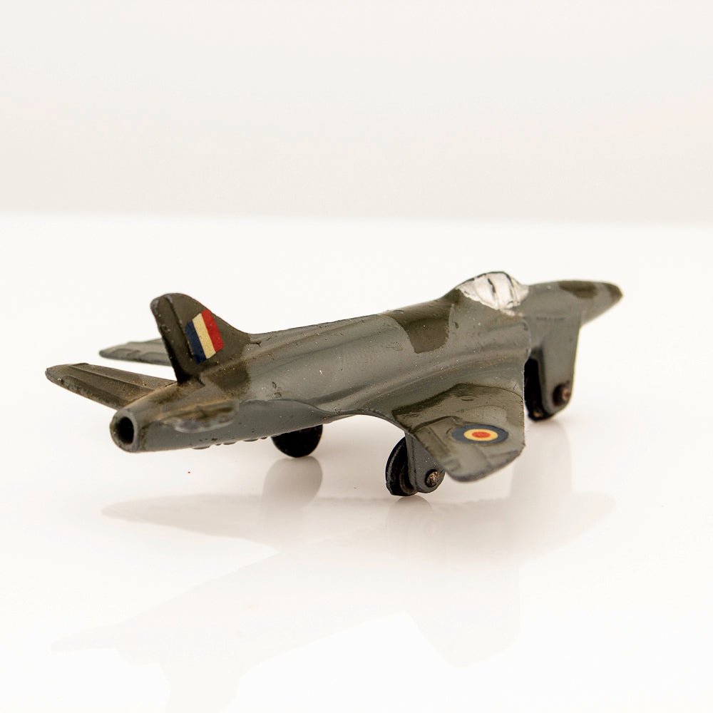 Dinky Toys 734 Supermarine Swift Excellent Vintage Diecast Model