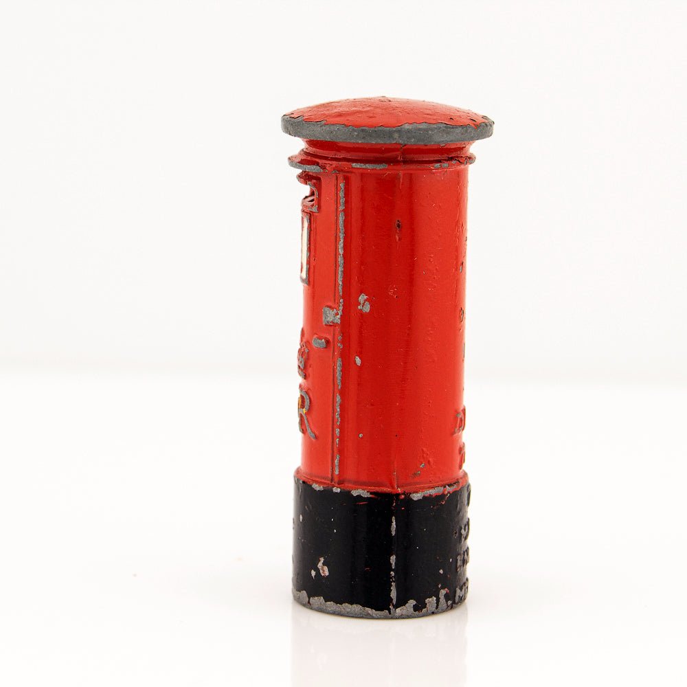 Dinky Toys 760 Pillar Post Box Very Good, Vintage Diecast Model