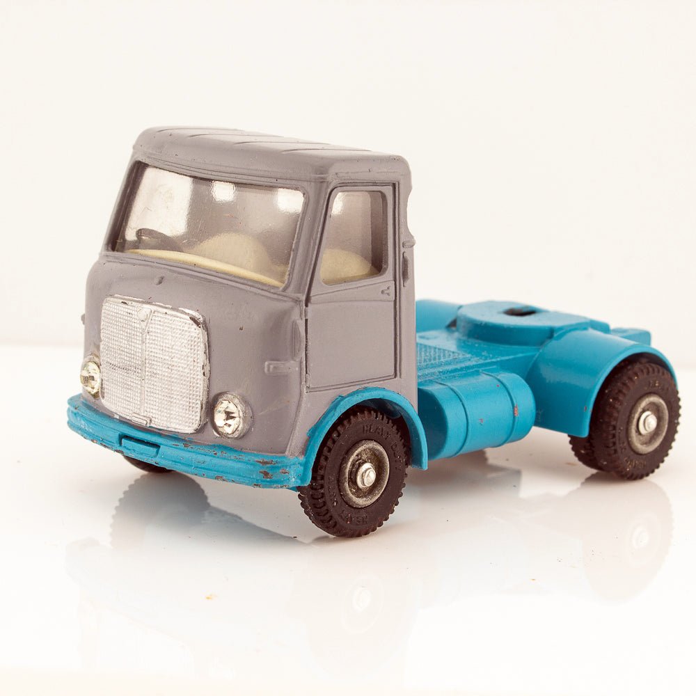 Dinky Toys Code 3 914 AEC Articulated Lorry with BRS Trailer Excellent Model