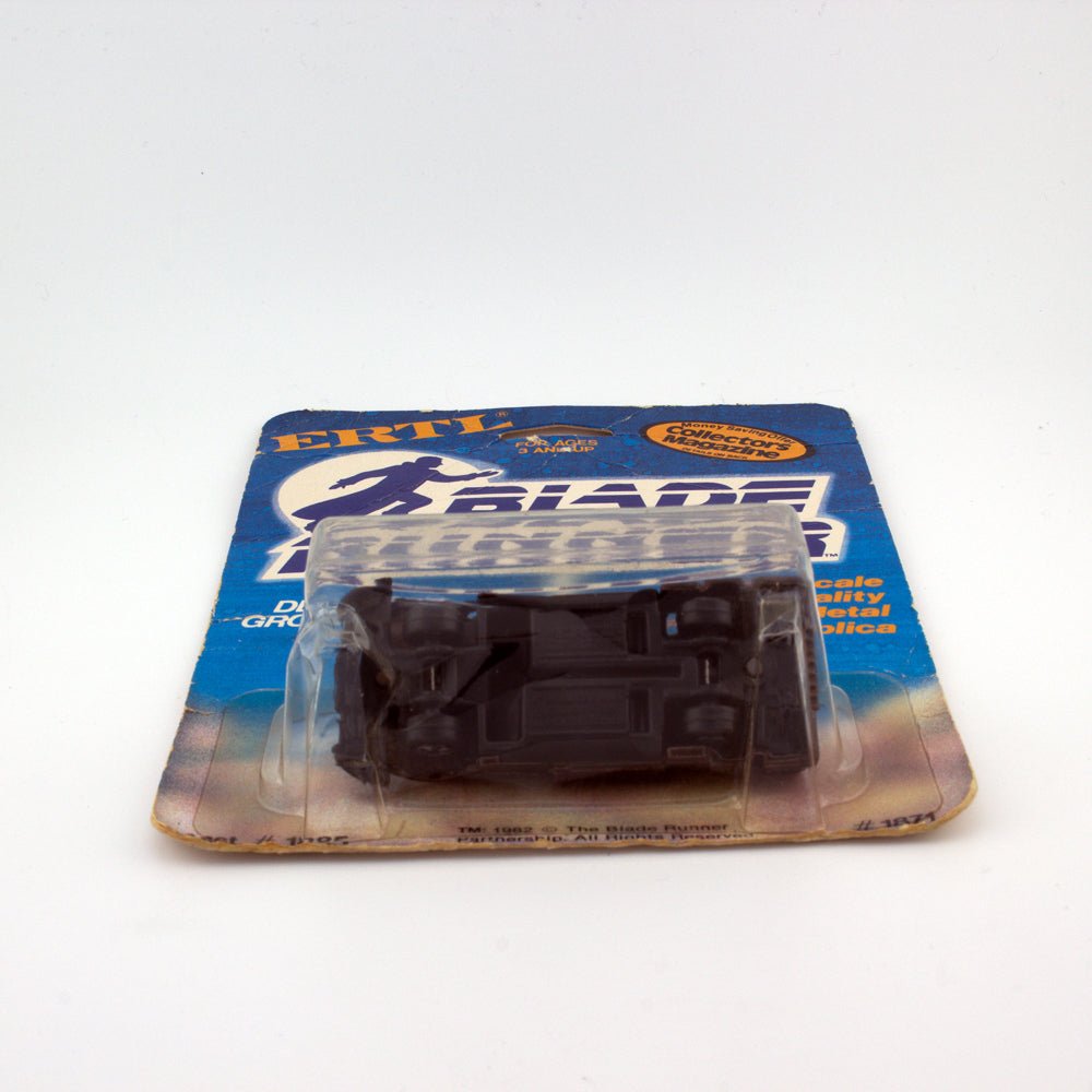 ERTL BLADE RUNNER 1871 DECKARD'S GROUND CAR, USA 1982, NIP, 1:64 Rare UK Find