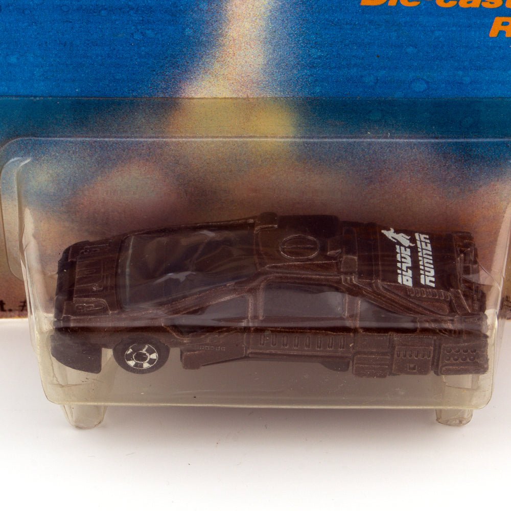 ERTL BLADE RUNNER 1871 DECKARD'S GROUND CAR, USA 1982, NIP, 1:64 Rare UK Find