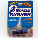 ERTL BLADE RUNNER 1872 DECKARD'S CHASE SPINNER, USA 1982, NIP 1:64 Rare UK Find