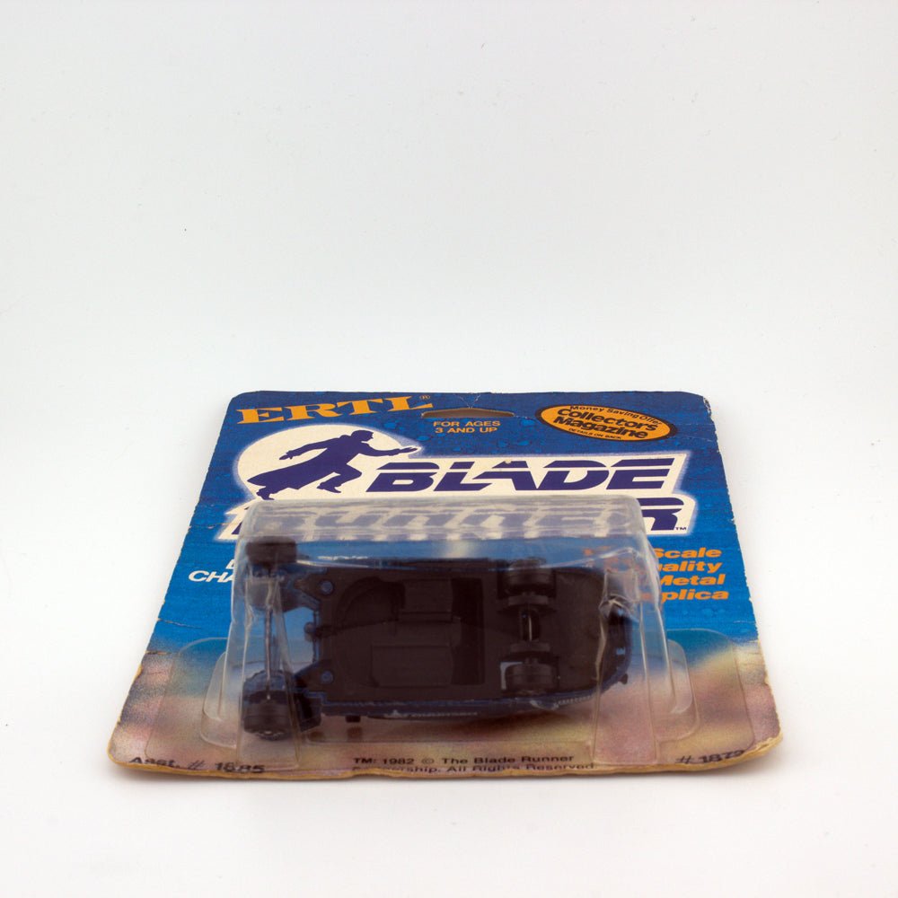 ERTL BLADE RUNNER 1872 DECKARD'S CHASE SPINNER, USA 1982, NIP 1:64 Rare UK Find