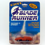 ERTL BLADE RUNNER 1874 RACHAEL'S SPINNER, USA 1982, NIP 1:64 Rare UK Find