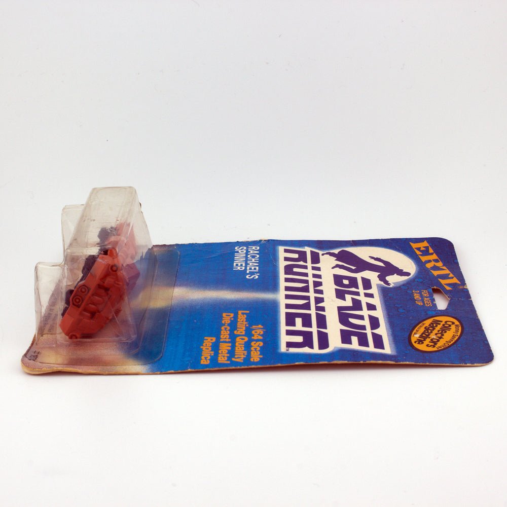 ERTL BLADE RUNNER 1874 RACHAEL'S SPINNER, USA 1982, NIP 1:64 Rare UK Find