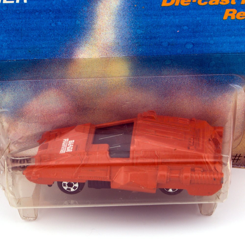 ERTL BLADE RUNNER 1874 RACHAEL'S SPINNER, USA 1982, NIP 1:64 Rare UK Find