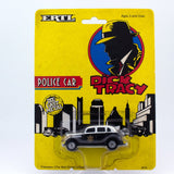 ERTL Dick Tracy, Police Car Mint in Original Blister Packaging, Disney 1990