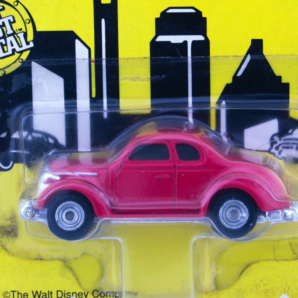 ERTL Dick Tracy, Tess' Car Mint in Original Blister Packaging, Disney 1990