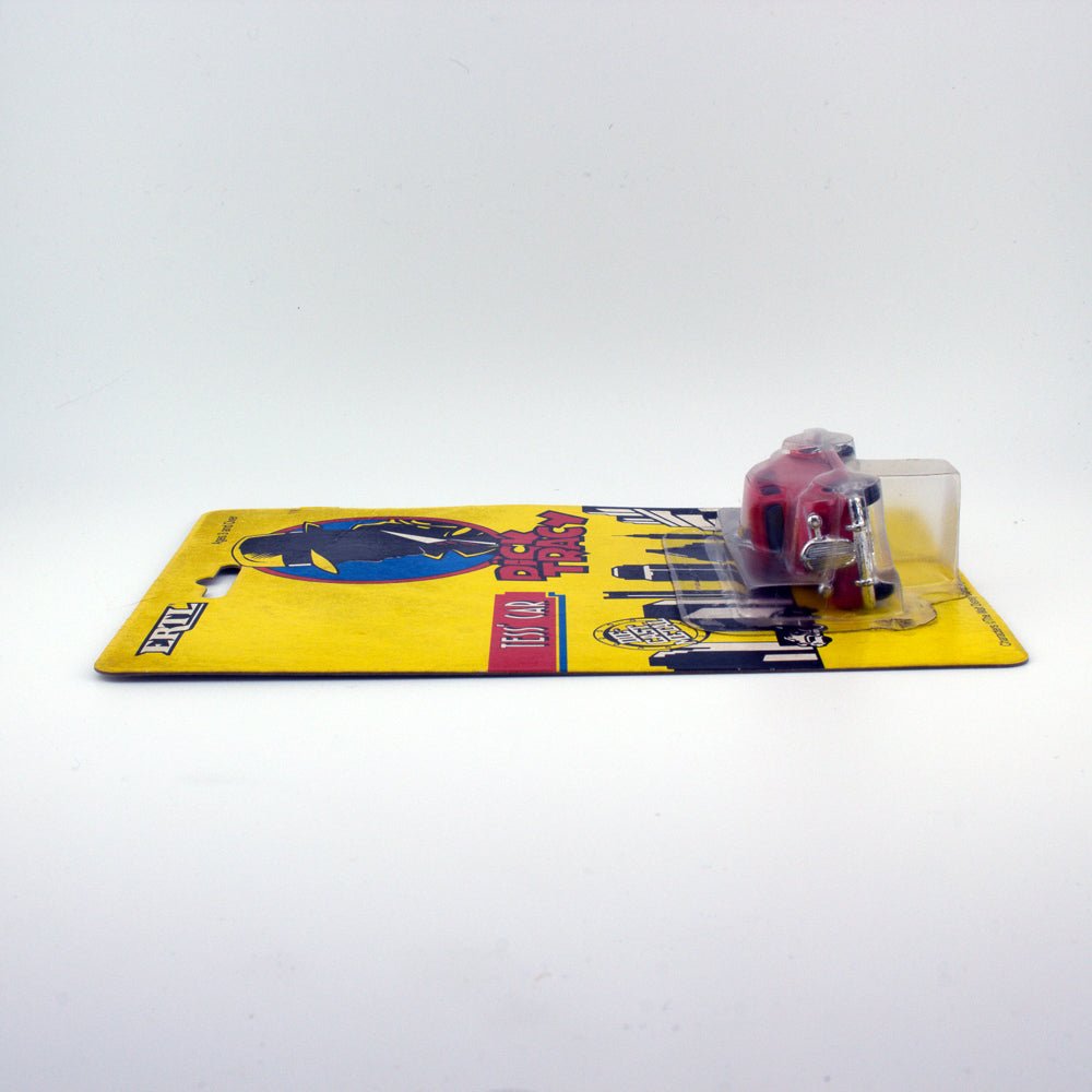 ERTL Dick Tracy, Tess' Car Mint in Original Blister Packaging, Disney 1990