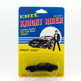 ERTL Knight Rider KNIGHT 2000 KITT, 1982 Mint in Original Packaging, 1:64 Scale