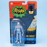 Funko Batman Classic TV Series MR.FREEZE Mint on Card - DT Collectable Toys