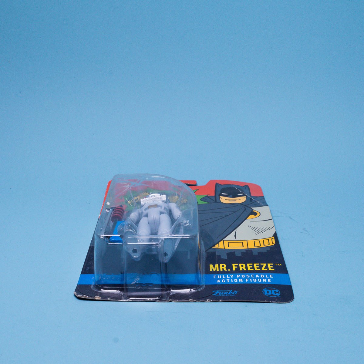 Funko Batman Classic TV Series MR.FREEZE Mint on Card - DT Collectable Toys