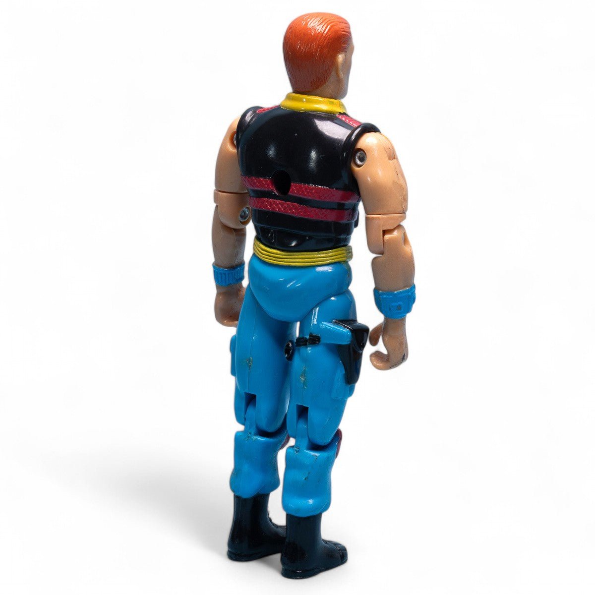 Galoob 1992 Unifighters Sgt Jumper McCoy GI Joe KO Action Figure