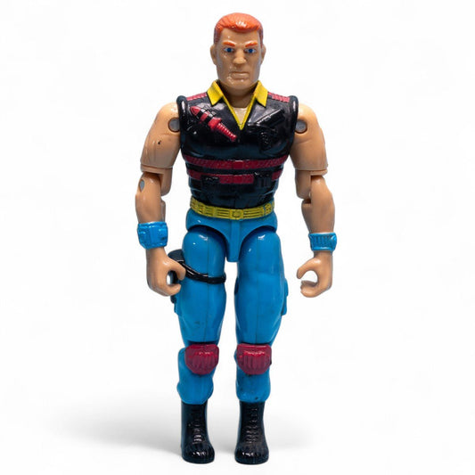 Galoob 1992 Unifighters Sgt Jumper McCoy GI Joe KO Action Figure Action Figure Picture 1