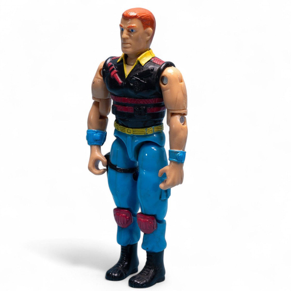 Galoob 1992 Unifighters Sgt Jumper McCoy GI Joe KO Action Figure
