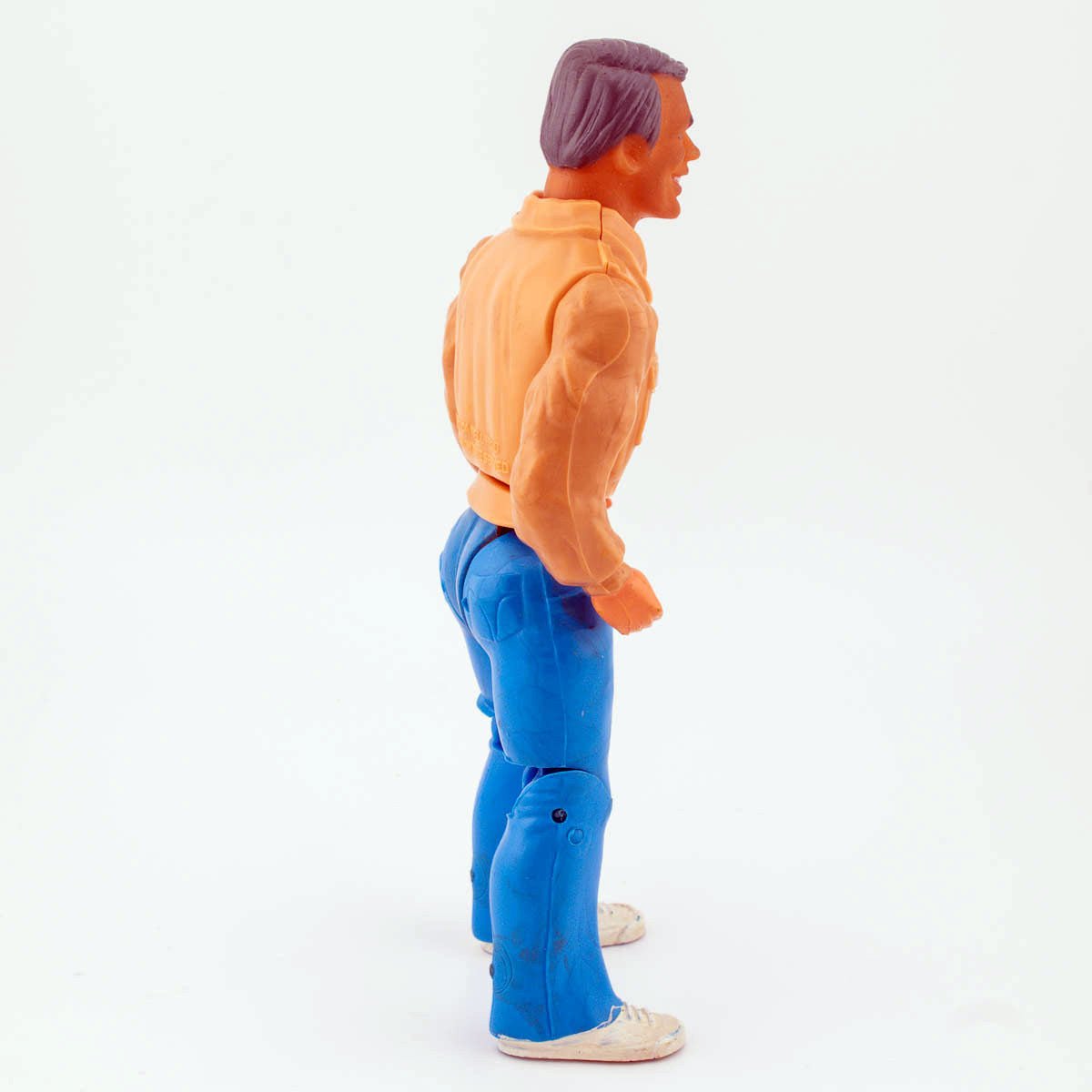 Galoob A - Team Hannibal 1983 Excellent Vintage Action Figure - DT Collectable Toys