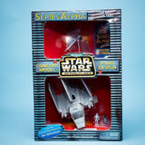 Galoob Star Wars Action Fleet IMPERIAL SHUTTLE Series Alpha Vintage 1996 MIB Picture 1