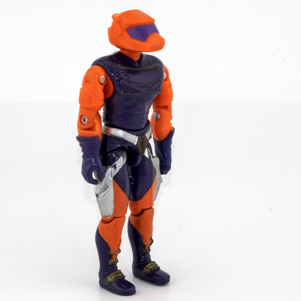 GI JOE ANNIHILATOR v1 HASBRO ACTION FORCE PALITOY 1989 ACTION FIGURE GOOD - DT Collectable Toys