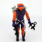 GI JOE ANNIHILATOR v1 HASBRO ACTION FORCE PALITOY 1989 ACTION FIGURE GOOD - DT Collectable Toys