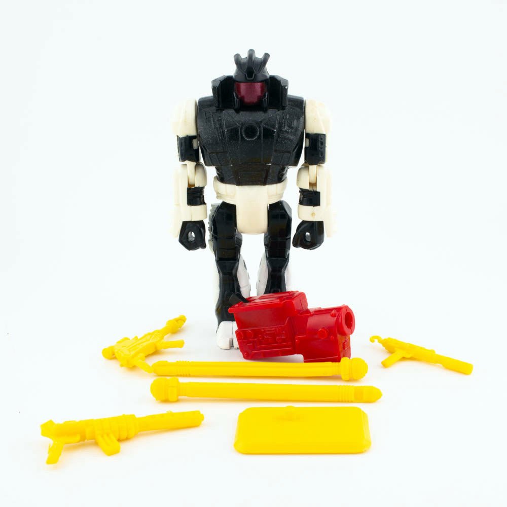 GI JOE B.A.A.T. v1 STAR BRIGADE HASBRO ACTION FORCE PALITOY 1993 EXCELLENT - DT Collectable Toys