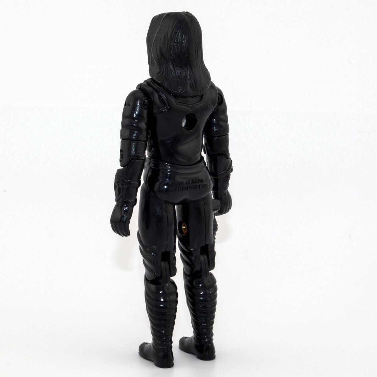 GI JOE BARONESS v1 HASBRO ACTION FORCE PALITOY 1984 NEAR MINT - DT Collectable Toys