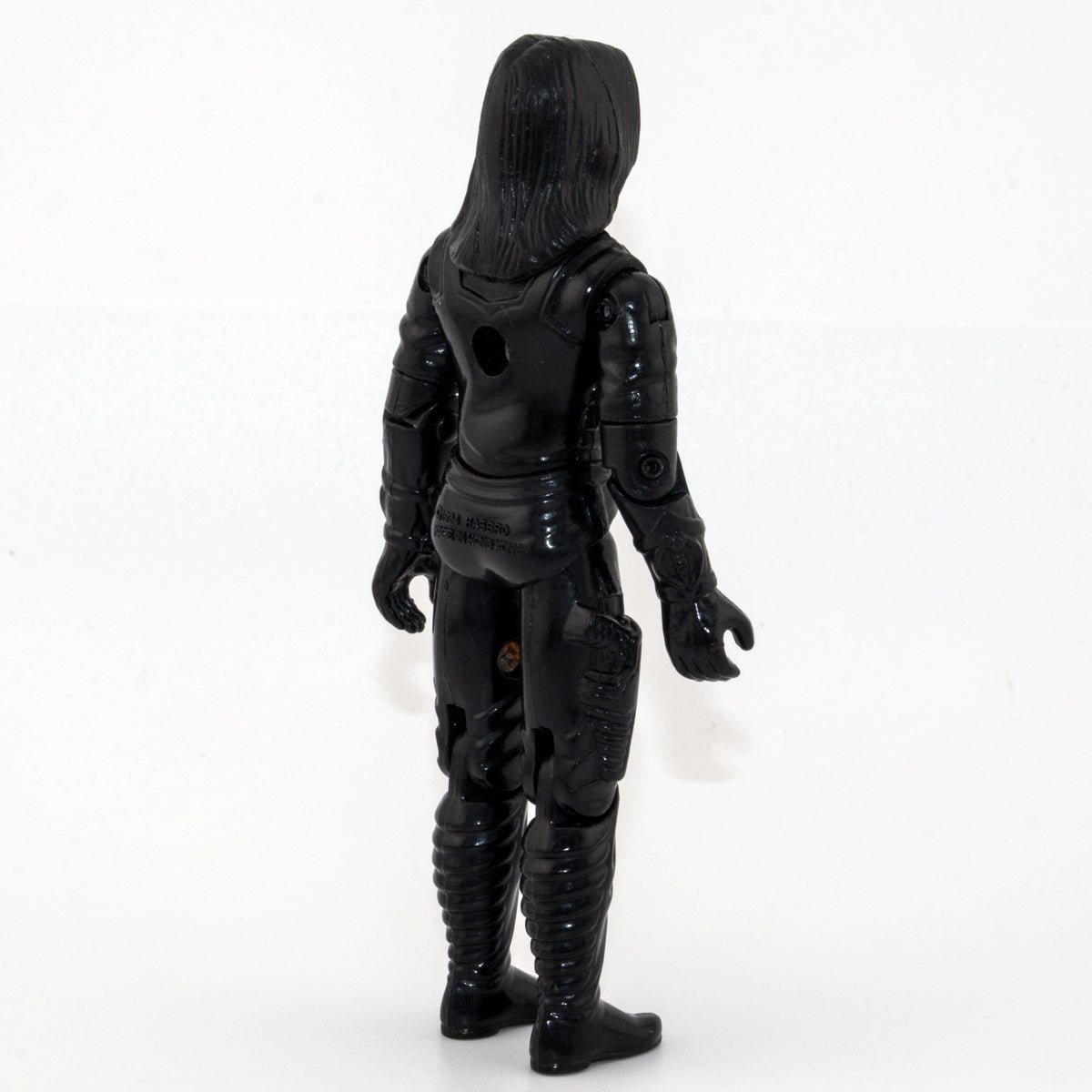 GI JOE BARONESS v1 HASBRO ACTION FORCE PALITOY 1984 NEAR MINT - DT Collectable Toys