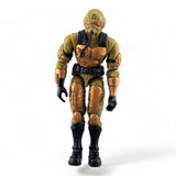 GI JOE BLOWTORCH v2 SERIES 18 2002 EXCELLENT HASBRO ACTION FIGURE - DT Collectable Toys