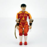 GI JOE CHUN LI v2 STREET FIGHTER II HASBRO 1993 NEAR MINT ACTION FIGURE - DT Collectable Toys