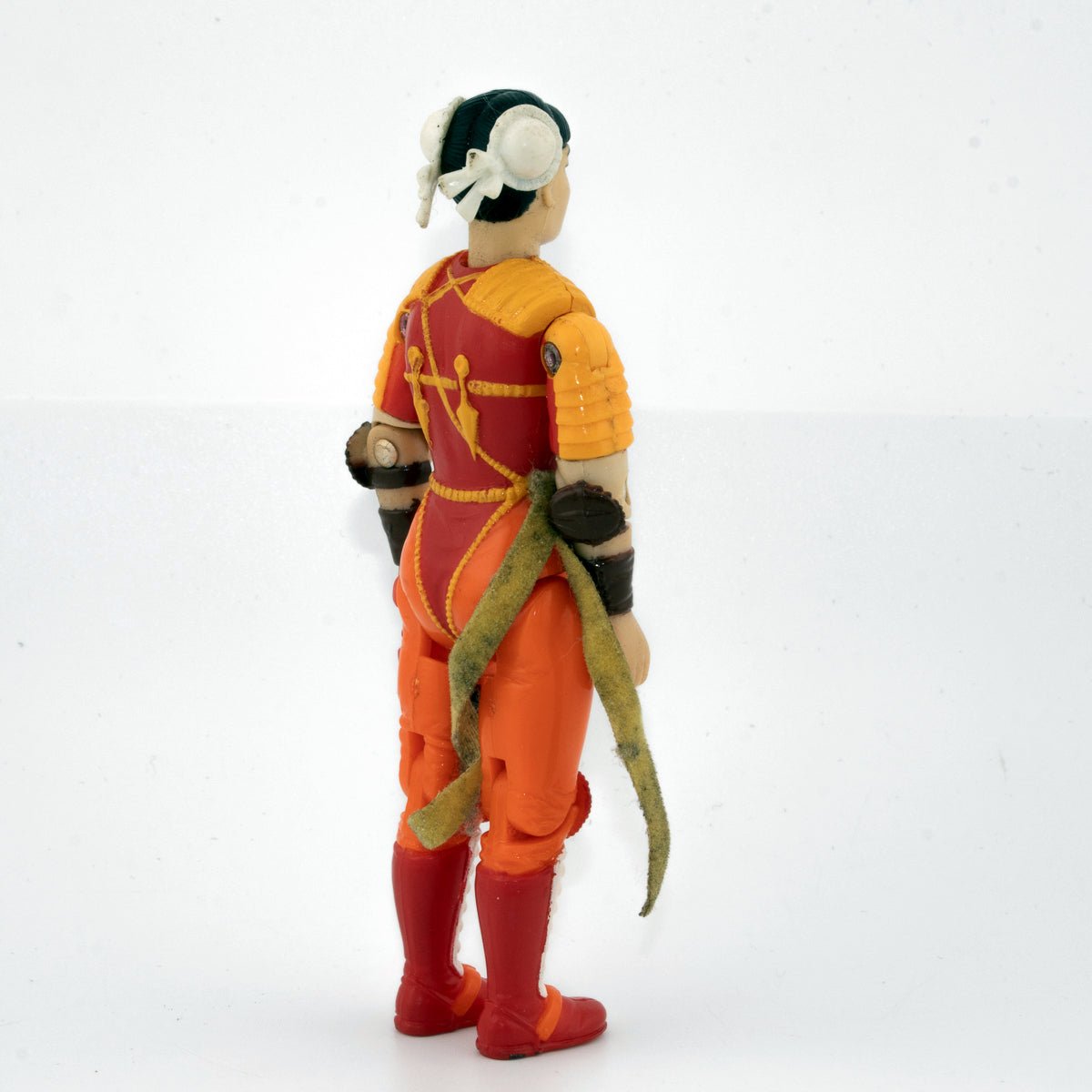 GI JOE CHUN LI v2 STREET FIGHTER II HASBRO 1993 NEAR MINT ACTION FIGURE - DT Collectable Toys