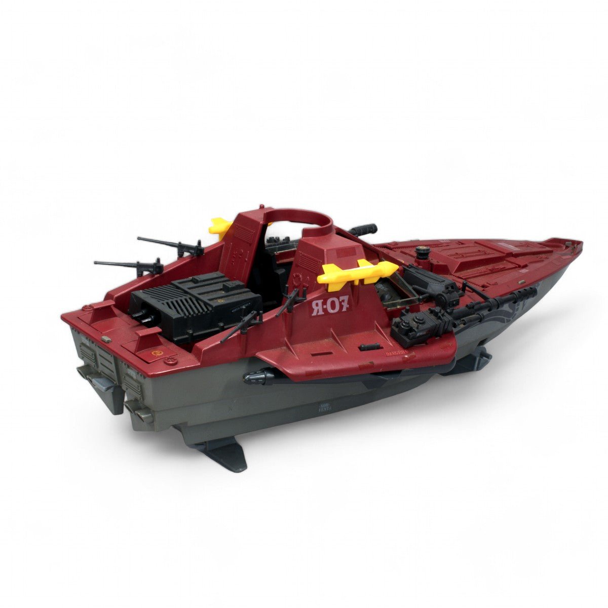 GI JOE COBRA MORAY HYDROFOIL HASBRO ACTION FORCE PALITOY 1985 EXCELLENT - DT Collectable Toys