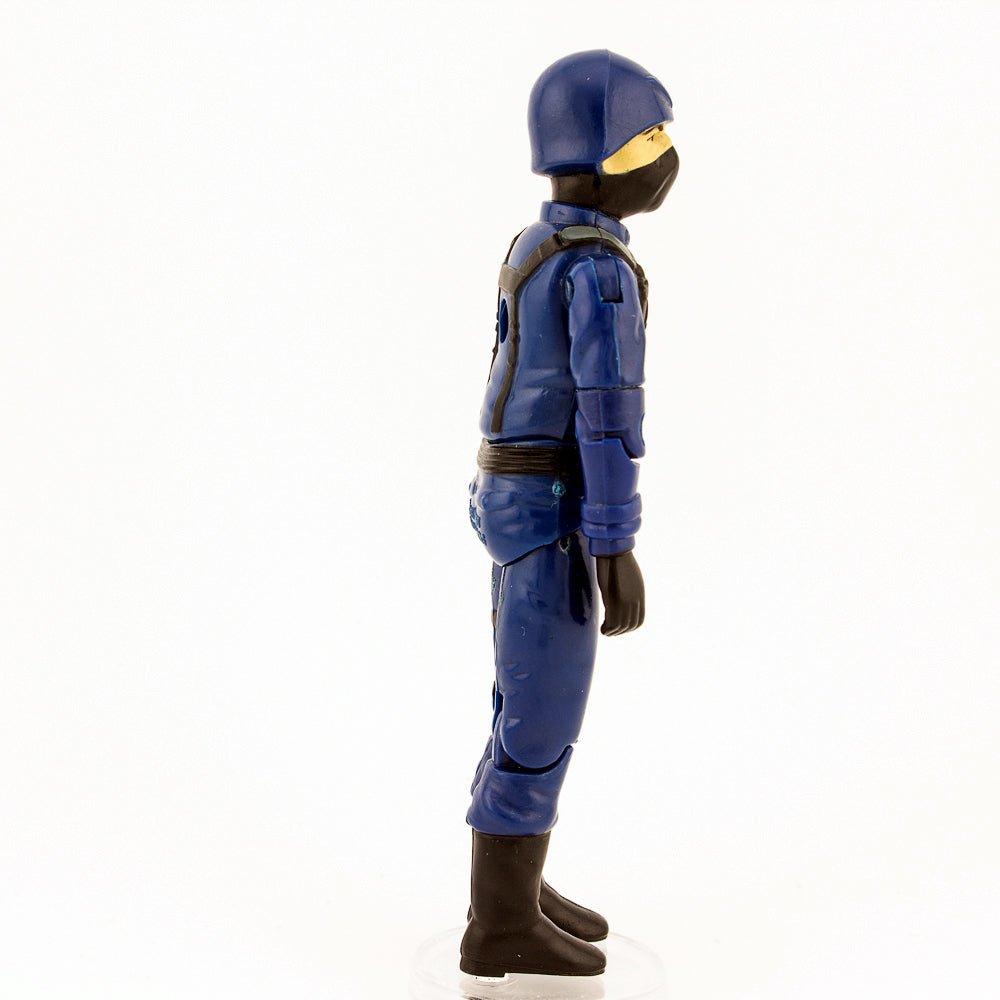 GI Joe COBRA OFFICER v1.5 The Enemy, 1982 - 83 C - 9 Excellent ARAH Action Figure