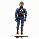 GI Joe COBRA OFFICER v1.5 The Enemy, 1982 - 83 C - 9 Excellent ARAH Action Figure