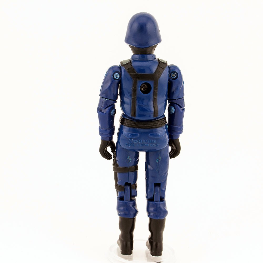 GI Joe COBRA OFFICER v1.5 The Enemy, 1982 - 83 C - 9 Excellent ARAH Action Figure