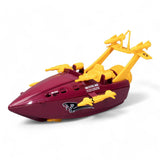 GI JOE COBRA PIRANHA HASBRO PALITOY ACTION FORCE 1990 EXCELLENT - DT Collectable Toys