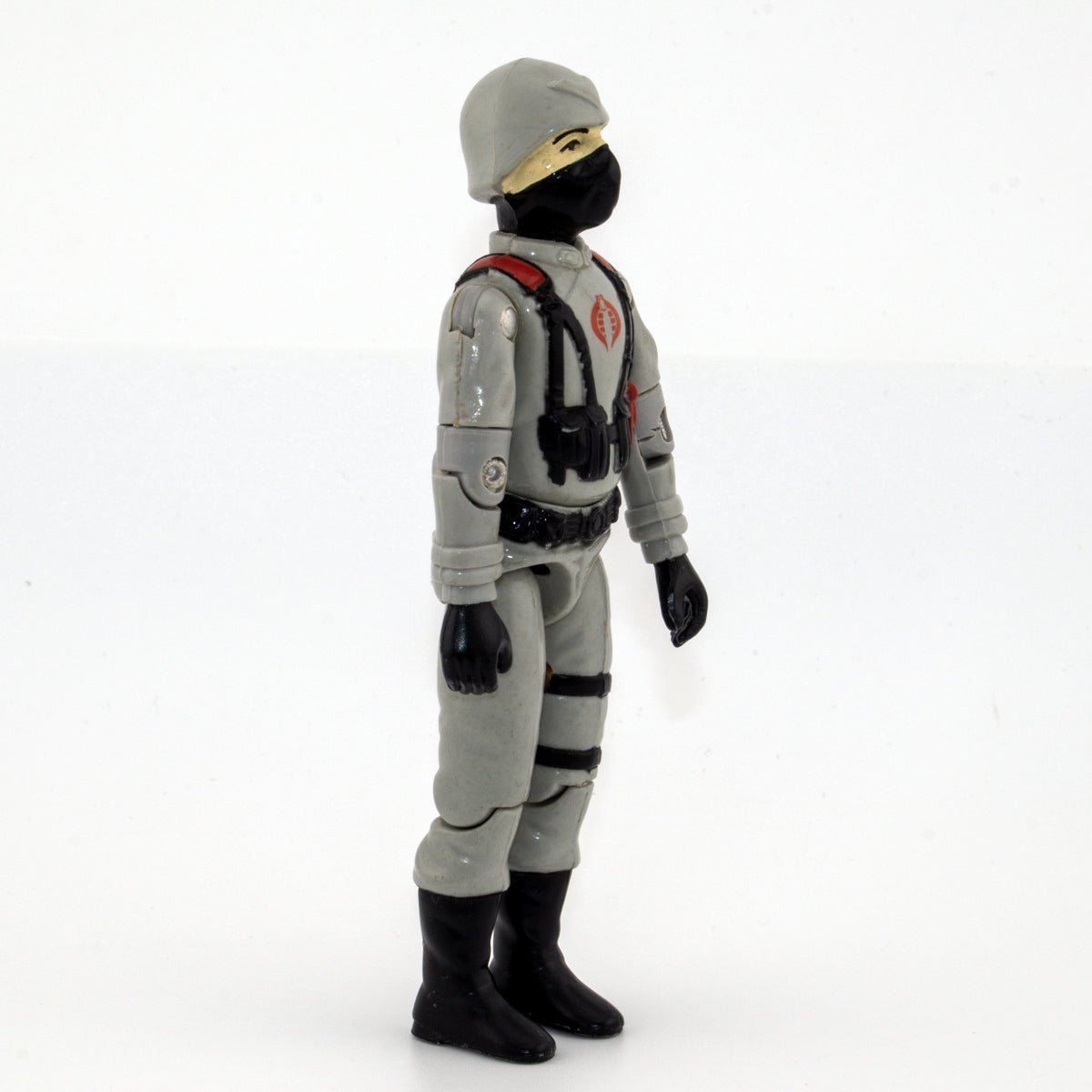 GI JOE COBRA STINGER DRIVER v1 HASBRO ACTION FORCE PALITOY 1984 EXCELLENT - DT Collectable Toys