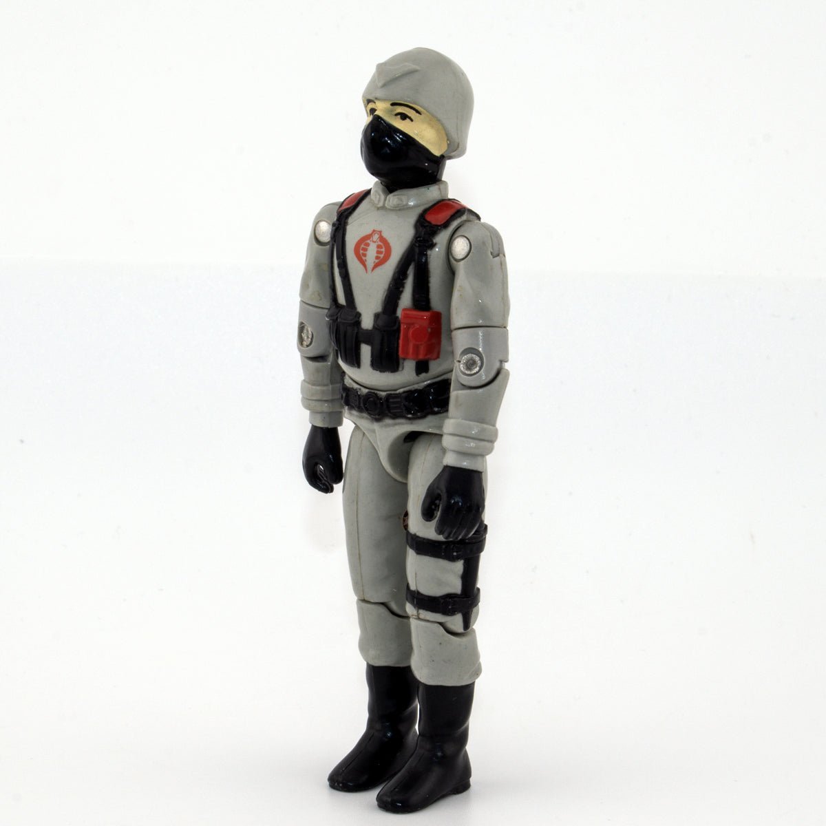 GI JOE COBRA STINGER DRIVER v1 HASBRO ACTION FORCE PALITOY 1984 EXCELLENT - DT Collectable Toys