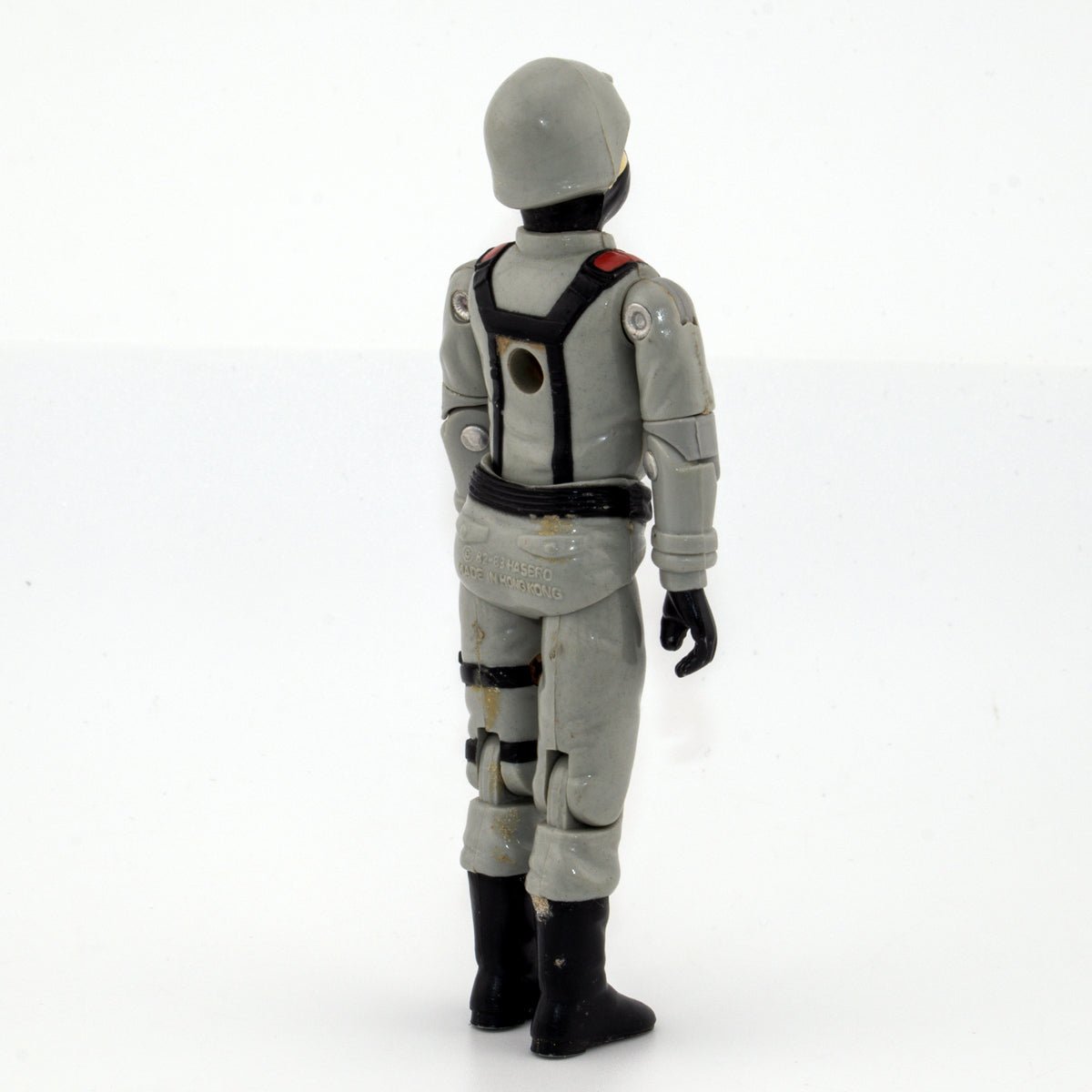 GI JOE COBRA STINGER DRIVER v1 HASBRO ACTION FORCE PALITOY 1984 EXCELLENT - DT Collectable Toys