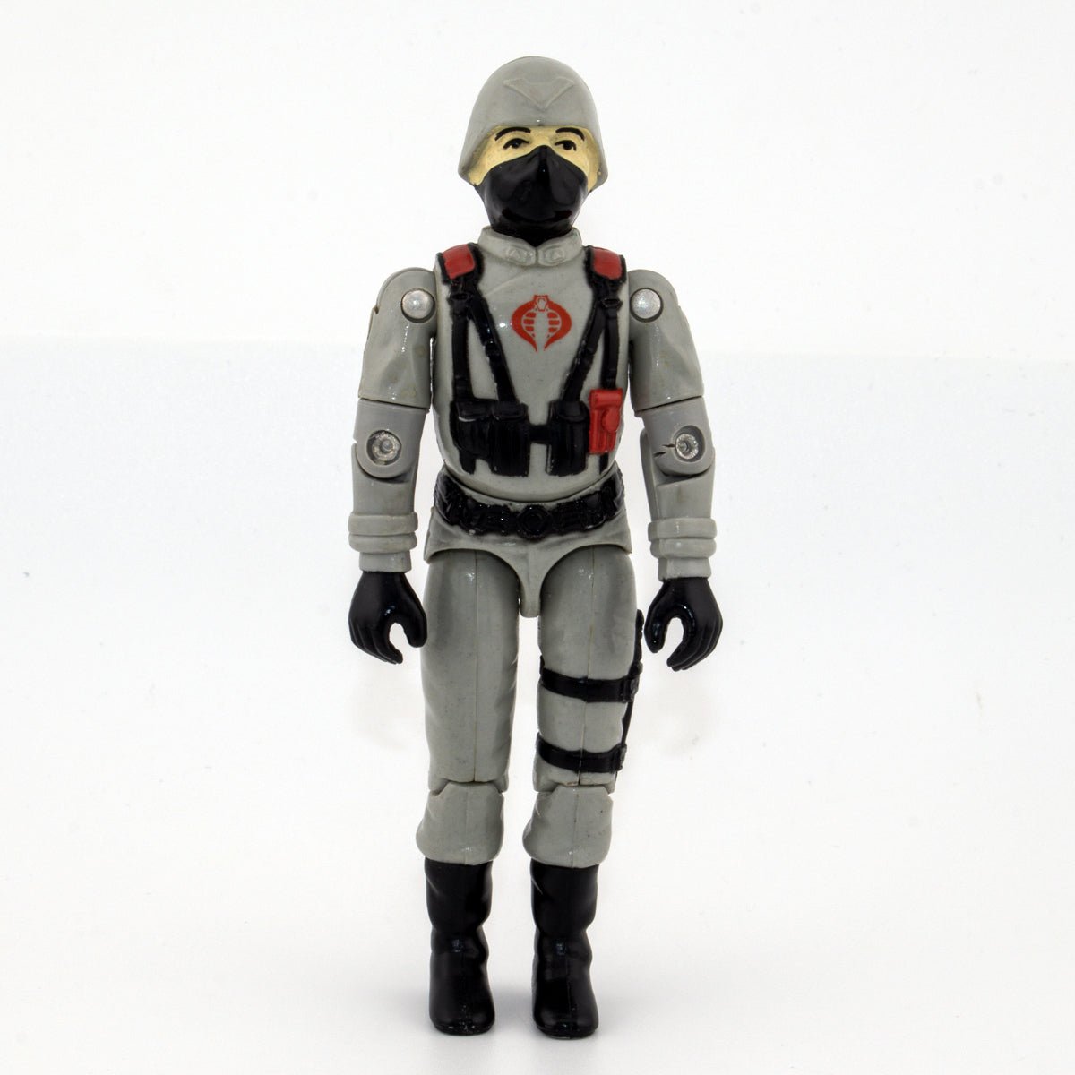 GI JOE COBRA STINGER DRIVER v1 HASBRO ACTION FORCE PALITOY 1984 EXCELLENT - DT Collectable Toys