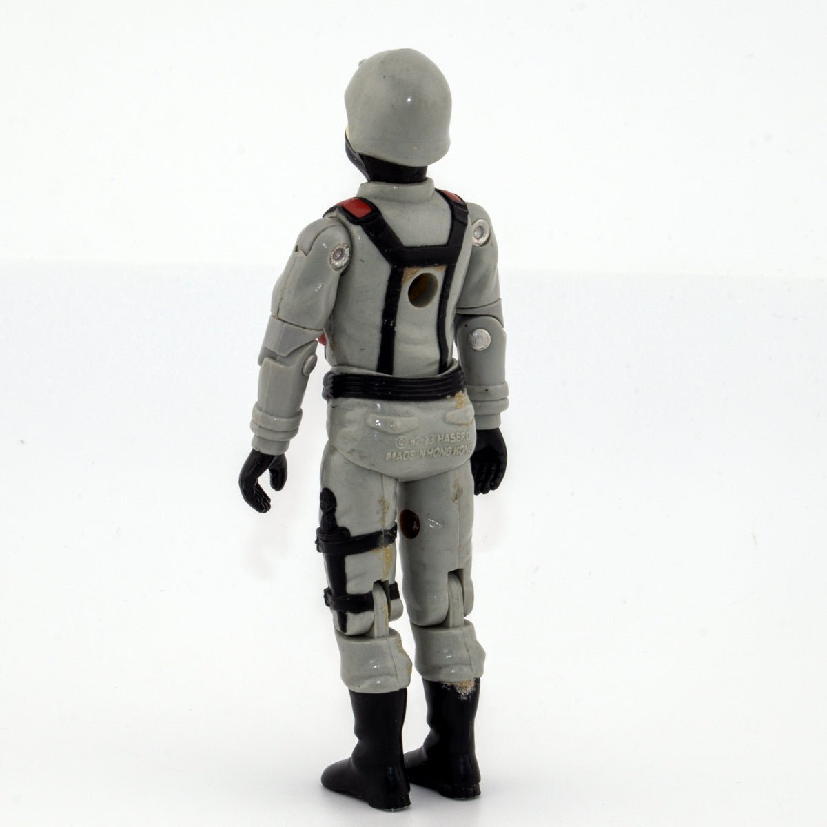 GI JOE COBRA STINGER DRIVER v1 HASBRO ACTION FORCE PALITOY 1984 EXCELLENT - DT Collectable Toys