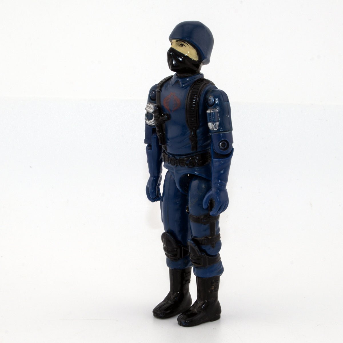 GI JOE COBRA v1.5 HASBRO ACTION FORCE PALITOY 1983 EXCELLENT - DT Collectable Toys