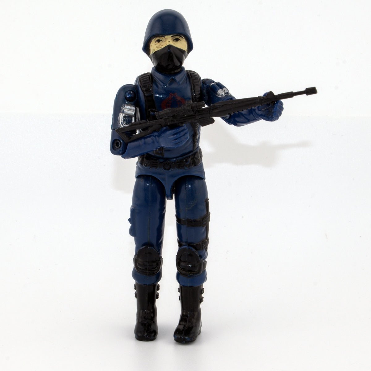 GI JOE COBRA v1.5 HASBRO ACTION FORCE PALITOY 1983 EXCELLENT - DT Collectable Toys