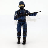 GI JOE COBRA v1.5 HASBRO ACTION FORCE PALITOY 1983 EXCELLENT - DT Collectable Toys